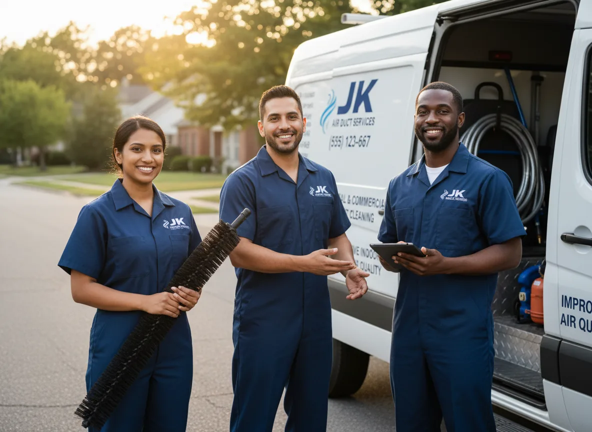 Air Duct Cleaning company in Gillette, WY